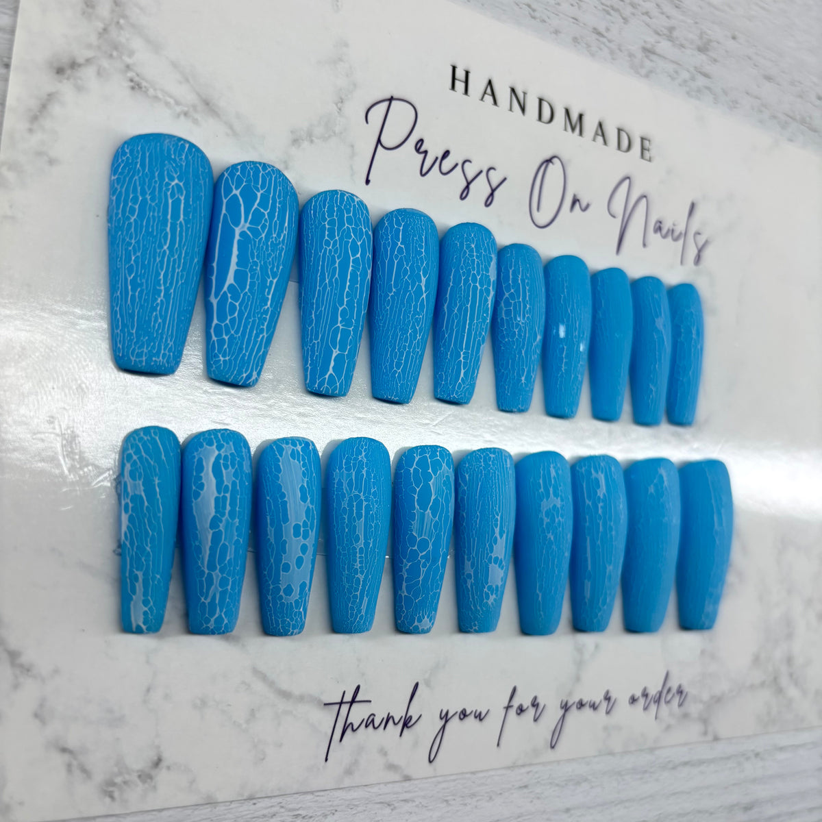 Crackle Blues